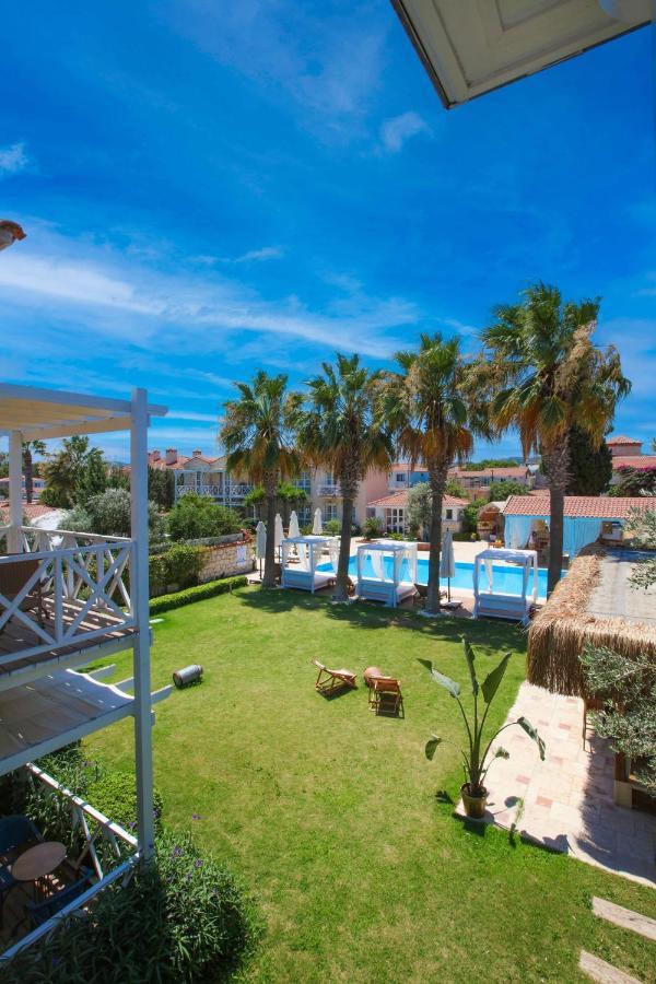 Casa Oliva Alacati - Adults Only 14 Plus Exterior foto