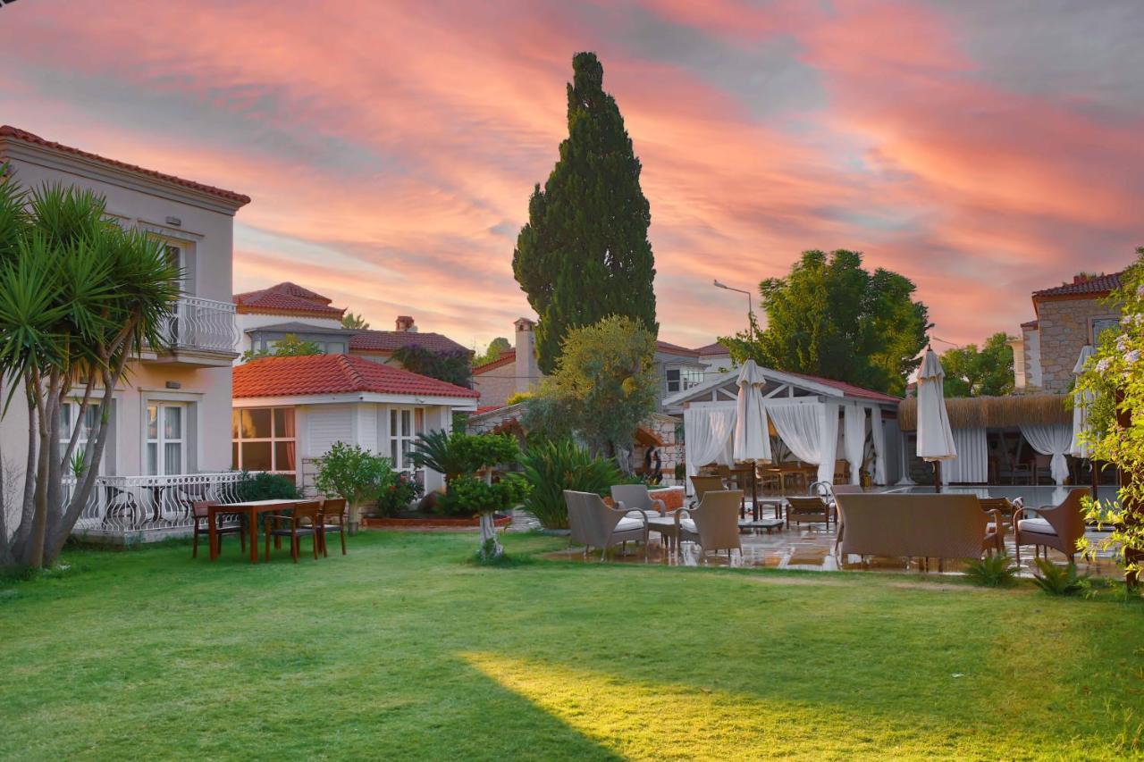 Casa Oliva Alacati - Adults Only 14 Plus Exterior foto