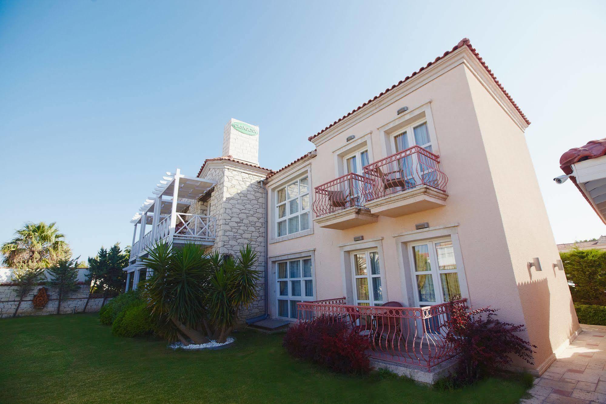 Casa Oliva Alacati - Adults Only 14 Plus Exterior foto